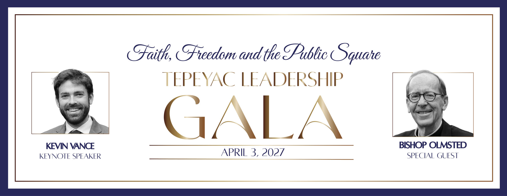 3rd Tepeyac Leadership Gala